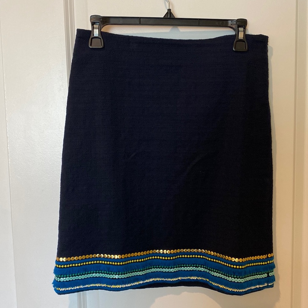 Brand new skirt, with beautiful design.